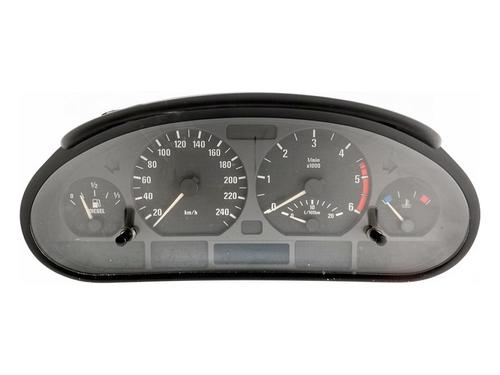 Used Instrument cluster Instrument cluster BMW 3 (E46) 318 d (116 hp) 39703621 39703621