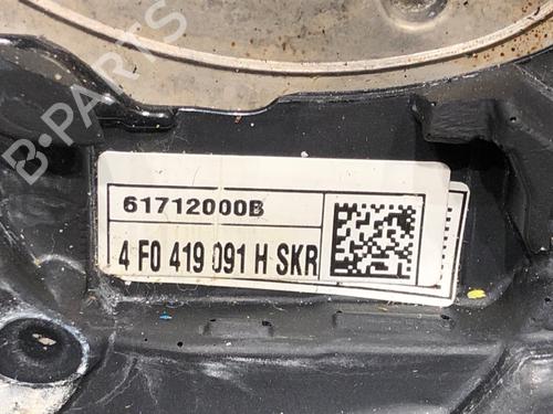 Steering wheel AUDI A6 C6 (4F2) 2.4 | BP39286231C49 - Image 5