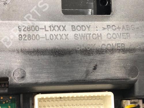Kabinelys HYUNDAI TUCSON (NX4E, NX4A) 1.6 T-GDi | BP39286979I8  - Image 6
