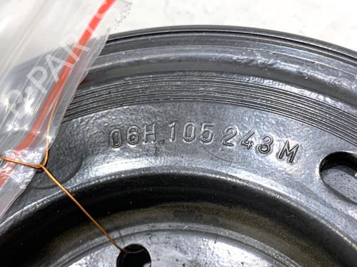Pulley AUDI A4 B9 (8W2, 8WC) 2.0 TFSI quattro | BP39335726M122 - Image 3
