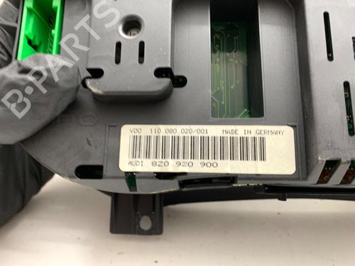 Instrument cluster AUDI A2 (8Z0) 1.4 TDI | BP40068412C47 - Image 4