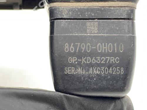 Camera TOYOTA AYGO (_B4_) 1.0 (KGB40) | BP39356437E14 - Image 3