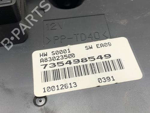 Climate control FIAT DOBLO Cargo (263_) 2.0 D Multijet | BP40068395I5 - Image 4