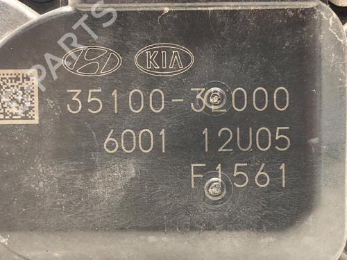 Spjældhus KIA STINGER (CK) 3.3 T-GDi 4WD | BP39278351M82 - Image 4