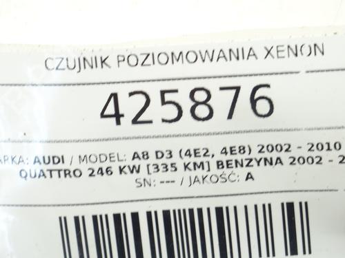 Electronic sensor AUDI A8 D3 (4E2, 4E8) 4.2 quattro | BP39269075M84 - Image 5