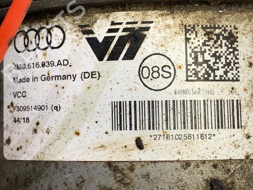 Left front shock absorber AUDI Q8 (4MN, 4MT) 50 TDI Mild Hybrid quattro | BP39318497M16 - Image 4