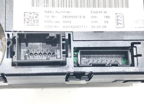 Climate control BMW 1 (E87) 118 d | BP39283472I5 - Image 4