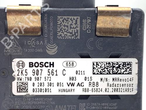 Electronic module VW CADDY IV Box Body/MPV (SAA, SAH) 2.0 TDI | BP39350044M83  - Image 5