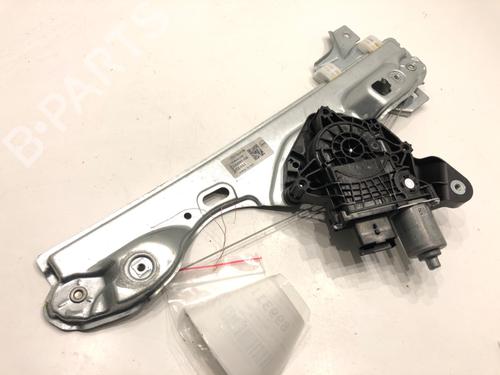 Used Rear left window mechanism Rear left window mechanism 39345391 39345391