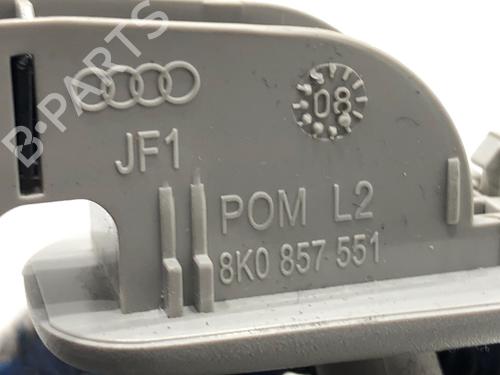Left sun visor AUDI A4 B8 (8K2) 2.0 TDI | BP39334628I1 - Image 5