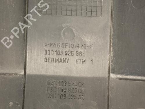Upper protection VW TOURAN (1T3) 1.4 TSI | BP39378007M93 - Image 3