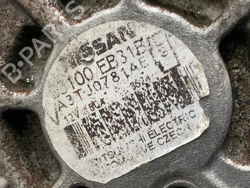 Alternator NISSAN PATHFINDER III (R51) 2.5 dCi 4WD | BP39363366M7 - Image 4