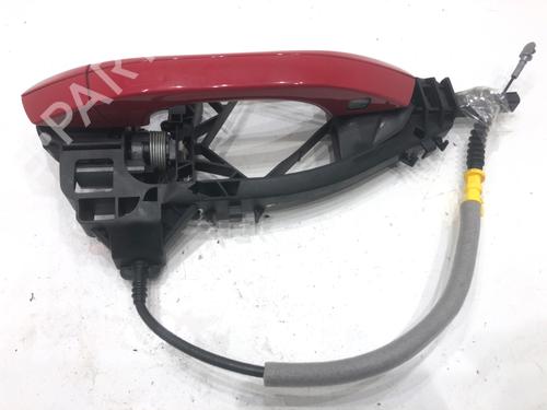 Used Rear right exterior door handle Rear right exterior door handle 39300802 39300802