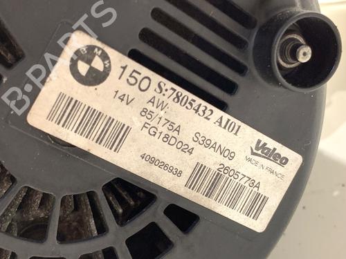 Alternator BMW 3 Touring (E91) 330 d xDrive | BP39367311M7 - Image 5