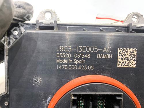 Elektronisk modul JAGUAR E-PACE (X540) 2.0 D180 AWD | BP39324558M83 - Image 4