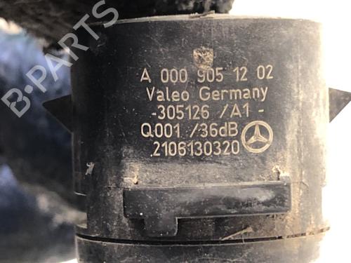 Electronic module MERCEDES-BENZ E-CLASS (W212) E 250 CDI / BlueTEC 4-matic (212.082, 212.097) | BP39291120M83 - Image 4