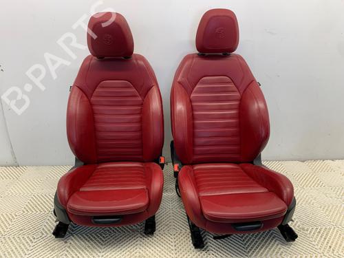 Sæde sæt ALFA ROMEO GIULIA (952_) 2.0 Q4 (952ACA45, 952ACA25) | BP39519621C78 - Image 9