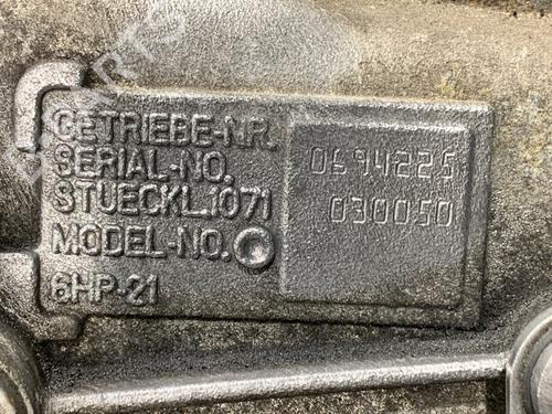 Gearbox BMW 5 Touring (E61) 520 d | BP39288949M3 - Image 7