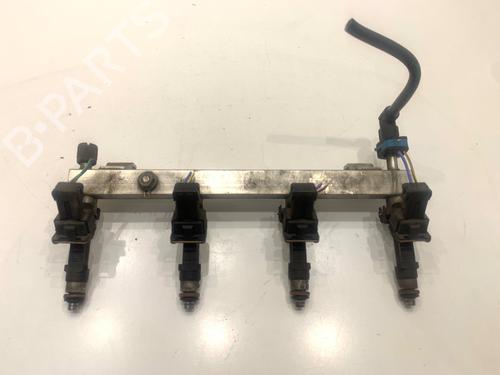Injection rail OPEL CORSA E (X15) 1.4 (08, 68) | BP39349267M98 - Image 2