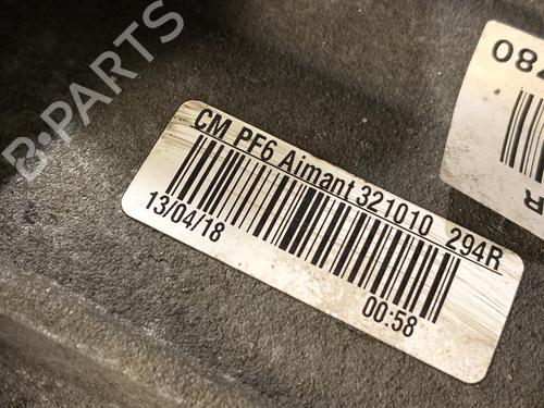 Gearbox OPEL VIVARO B Platform/Chassis (X82) 1.6 CDTI (03) | BP40288118M3 - Image 8