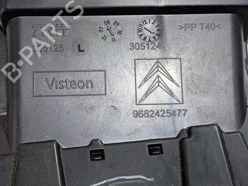 Luftventil CITROËN C5 III (RD_) 2.0 16V (RDRFJC, RDRFJF) | BP39345681I21 - Image 4