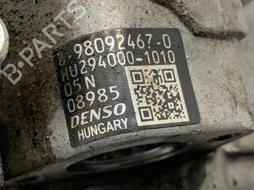 Injection pump OPEL ASTRA J (P10) 1.7 CDTI (68) | BP39907426M78 - Image 4