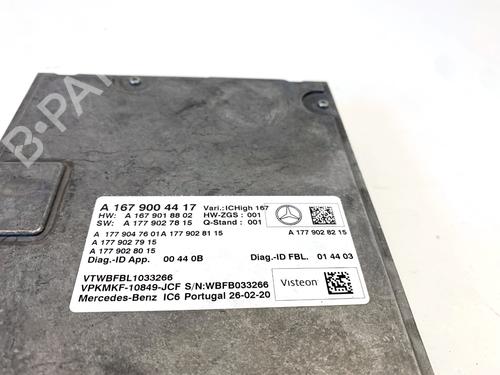 Electronic module MERCEDES-BENZ GLE (V167) GLE 300 d 4-matic (167.119) | BP39335807M83 - Image 4