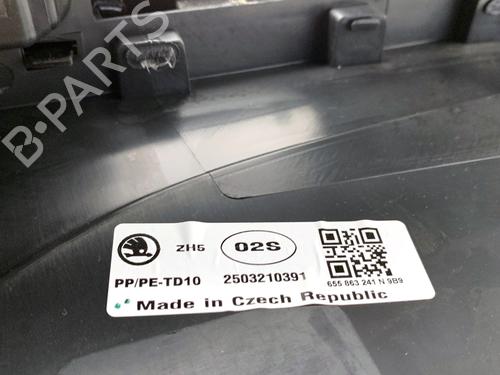 Middle console SKODA SCALA (NW1) 1.0 TSI | BP39338662I22 - Image 9