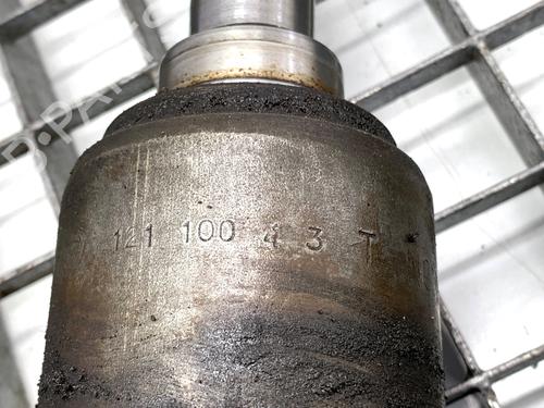 Left front driveshaft FIAT PANDA (169_) 1.1 (169.AXA1A) | BP39347362M38 - Image 4