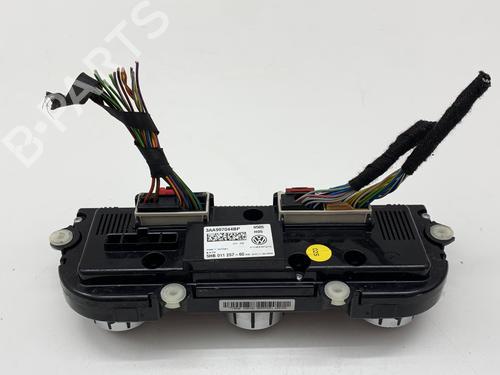 Climate control VW PASSAT B7 (362) 2.0 TDI | BP39355078I5 - Image 3