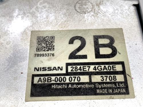 Steering ECU INFINITI Q50 50 Hybrid AWD | BP39326421M49 - Image 4