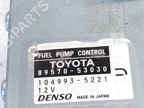 Electronic module LEXUS IS III (_E3_) 300h (AVE30_, AVE30R) | BP39329369M83 - Image 4