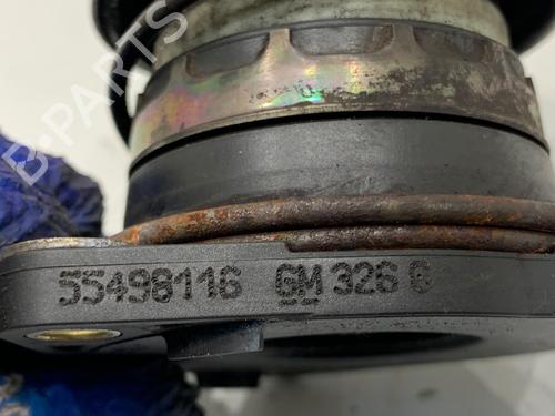 Clutch slave cylinder OPEL CORSA E (X15) 1.4 (08, 68) | BP39349238M113 - Image 4