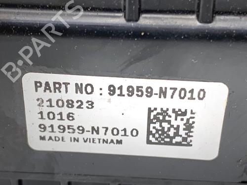 Fuse box HYUNDAI TUCSON (NX4E, NX4A) 1.6 T-GDi | BP39289573E1 - Image 4
