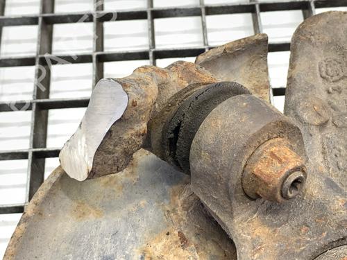 Right front steering knuckle AUDI A2 (8Z0) 1.4 TDI | BP39661194M26 - Image 5