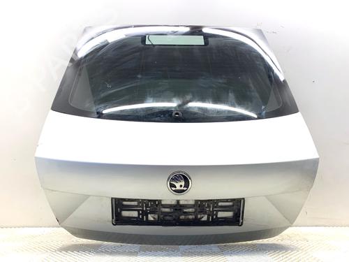 Used Tailgate Tailgate SKODA RAPID (NH3, NK3, NK6) 1.6 TDI (115 hp) 39331752 39331752