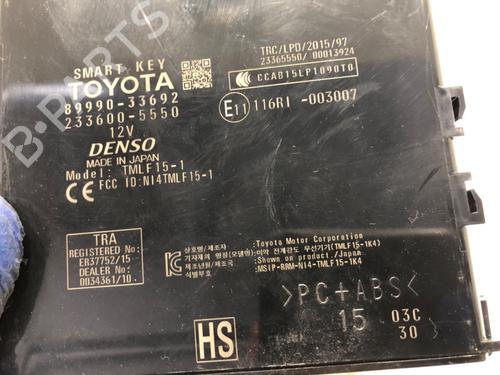 Electronic module TOYOTA CAMRY (_V7_, _VA7_, _VH7_) 2.5 Hybrid (AXVH71_, AXVH70, AXVH71R) | BP39342858M83 - Image 4