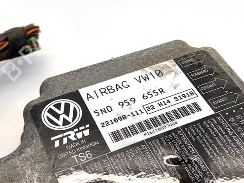 Electronic sensor VW PASSAT B7 Variant (365) 2.0 TDI | BP39331664M84 - Image 3