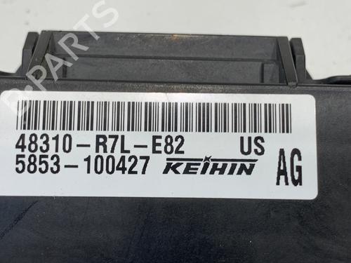 Electronic module HONDA CR-V IV (RM_) 1.6 i-DTEC 4WD (RE6) | BP39297387M83 - Image 4