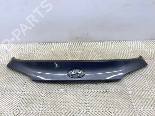 Used Tailgate trim Tailgate trim 39342700 39342700
