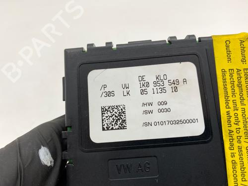 Electronic sensor VW GOLF V (1K1) 1.6 FSI | BP39368986M84 - Image 4