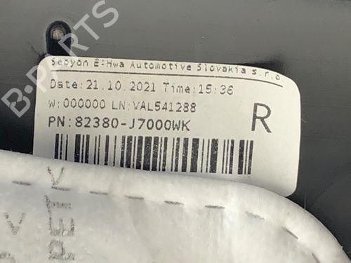 Front right panel KIA XCEED (CD) 1.5 T-GDI | BP39317114C59 - Image 6