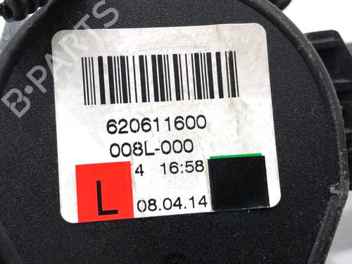 Front left seatbelt OPEL ZAFIRA TOURER C (P12) 2.0 CDTi (75) | BP39293101I26 - Image 4