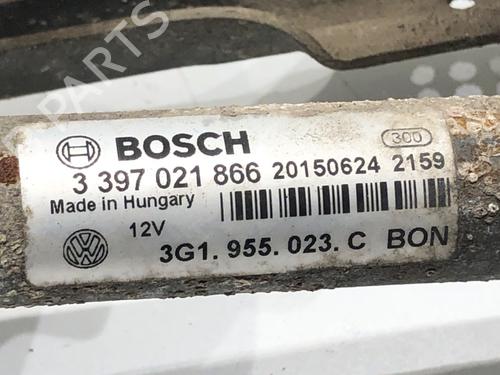 Vindrude Viskermekanisme VW PASSAT B8 (3G2, CB2) 1.4 TSI | BP39284798C83 - Image 6