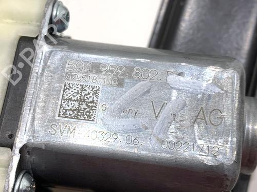 Rear left window mechanism VW PASSAT B8 Variant (3G5, CB5) 2.0 TDI | BP39308408C24 - Image 3