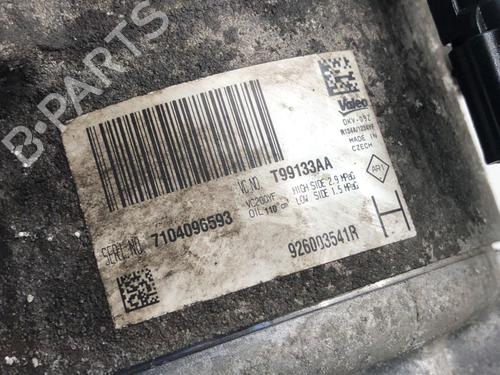 AC compressor NISSAN MICRA V (K14) 0.9 IG-T | BP39628468M34  - Image 5