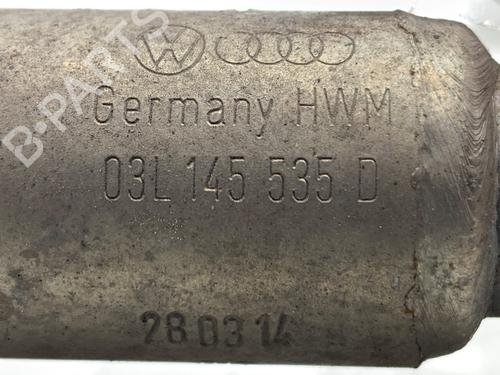 Pipe VW TOURAN (1T3) 1.6 TDI | BP39496998M125 - Image 5