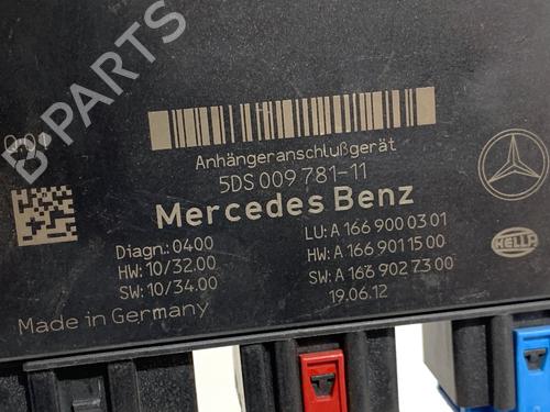 Electronic module MERCEDES-BENZ GL-CLASS (X166) GL 350 CDI / BlueTec 4-matic (166.823, 166.824) | BP39332824M83 - Image 4