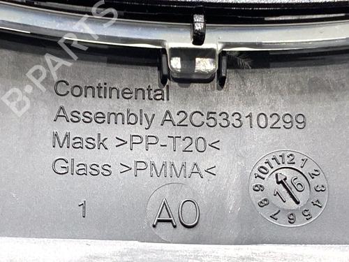 Instrument cluster CITROËN C3 II (SC_) 1.2 THP 110 | BP39349557C47 - Image 7