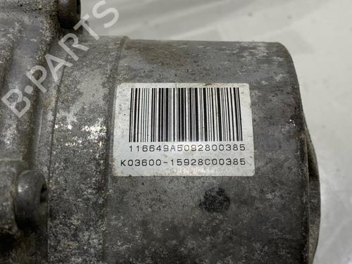 Steering pump DACIA DUSTER (HS_) 1.2 TCe 125 4x4 | BP40522582M99 - Image 3